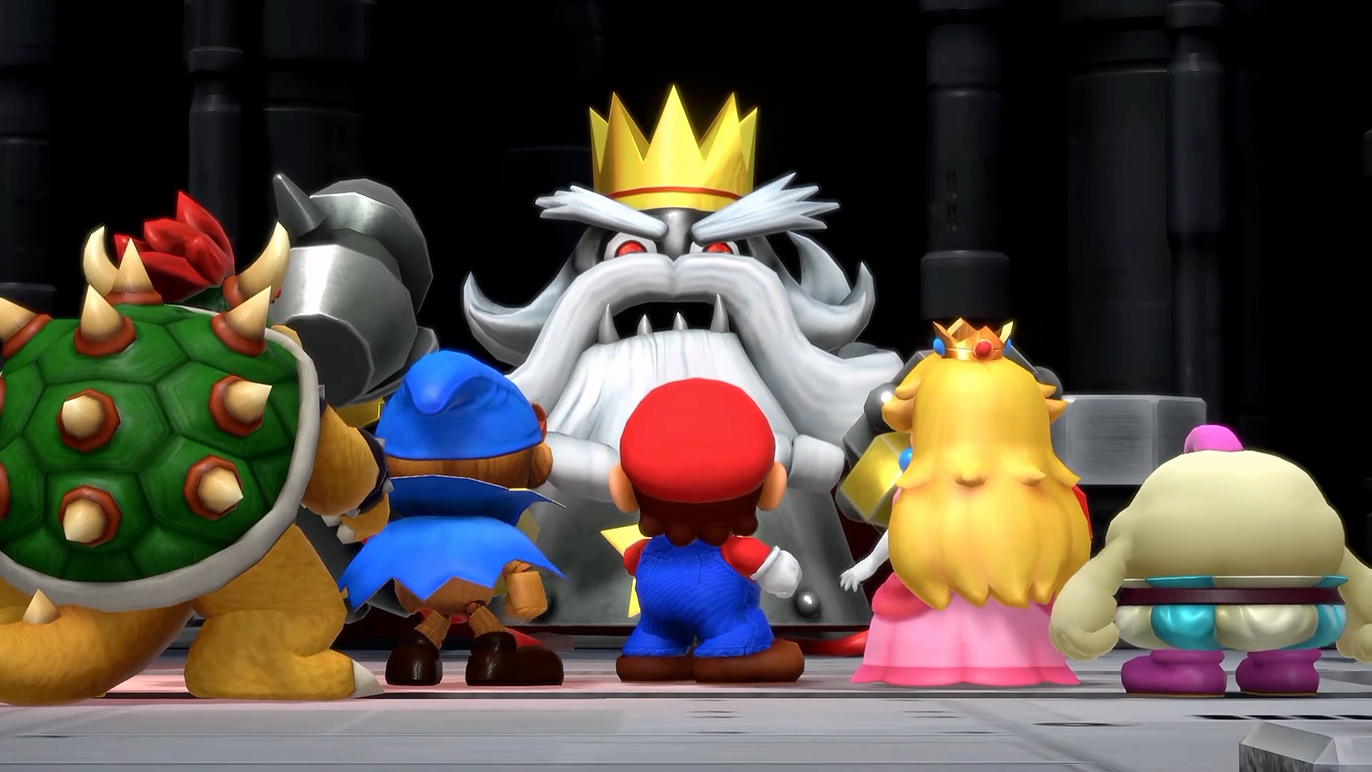 ついにここまで来た