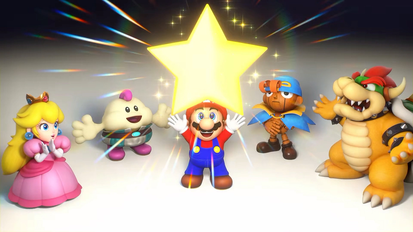 最後のスターピースをゲット!