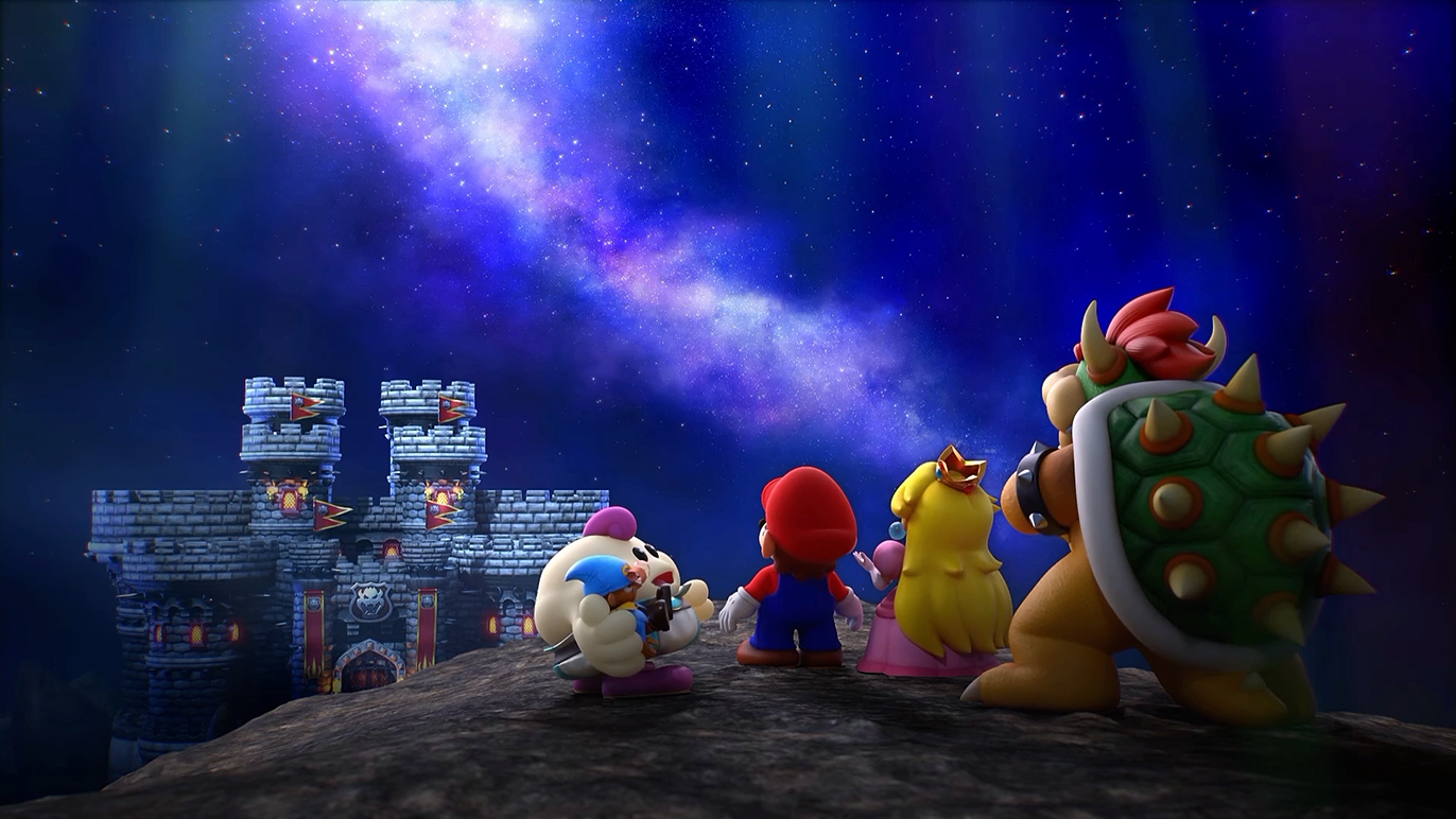 マロが抱えている…