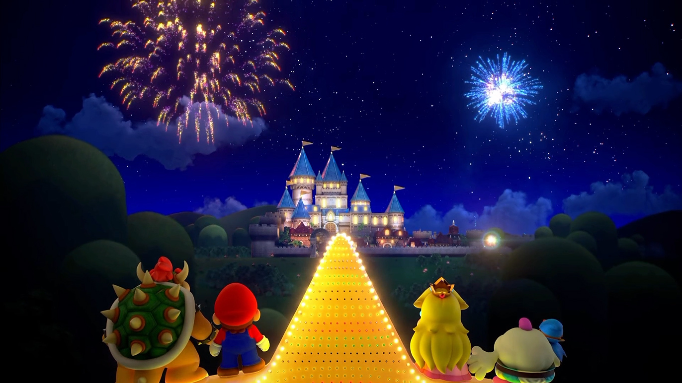 楽しい冒険だったよ