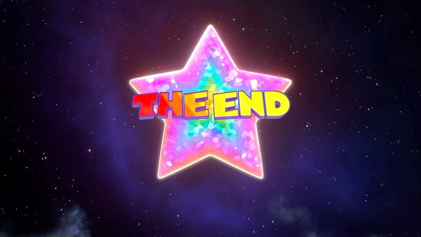 ストーリーはクリア!