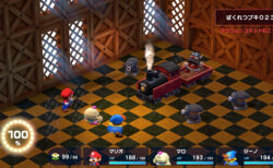 スーパーマリオRPG プレイ日記24「進化を遂げた再戦ボス」