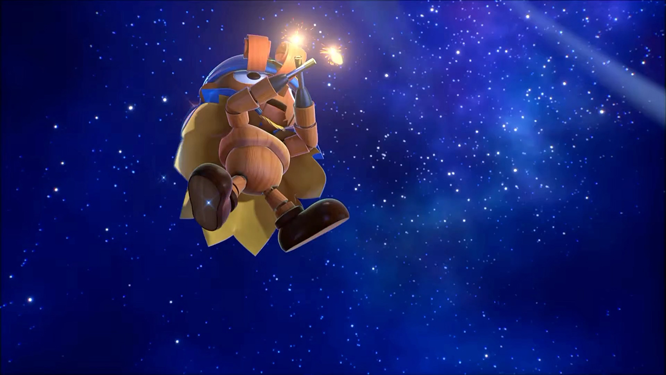 ジーノの名前は覚えておいてね