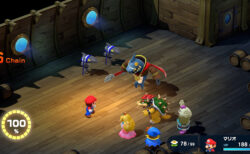 スーパーマリオRPG プレイ日記25「進化を遂げた再戦ボス2」