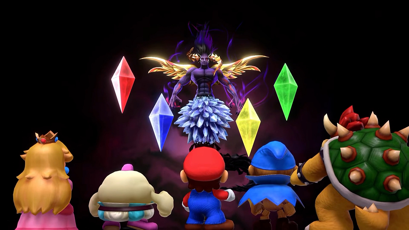 あぁ…、ついに…