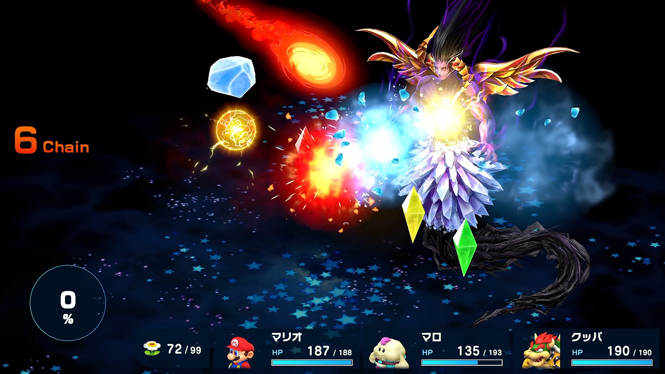 3人わざを躊躇なく使う