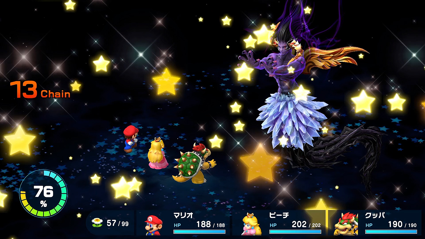 クリスタラーは粘るが…