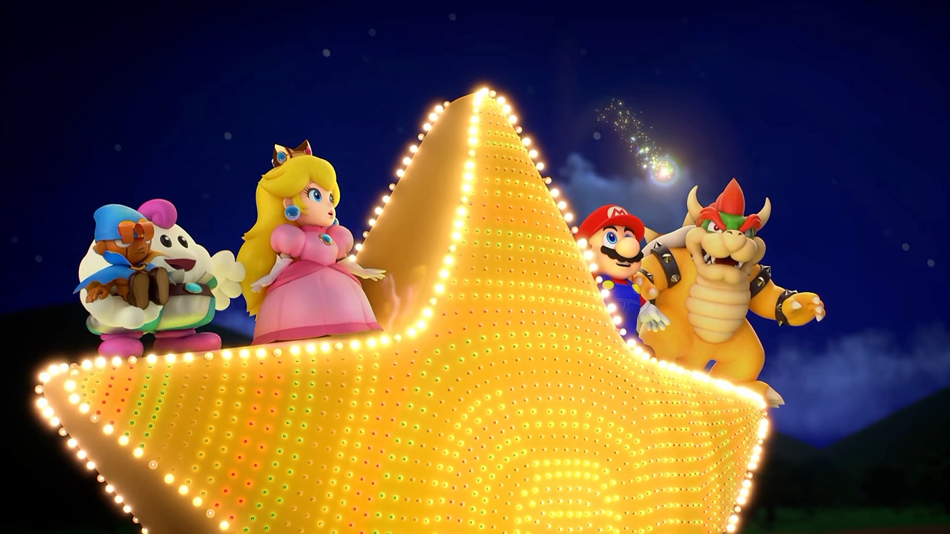 スーパーマリオRPG プレイ日記27「真エンディング」