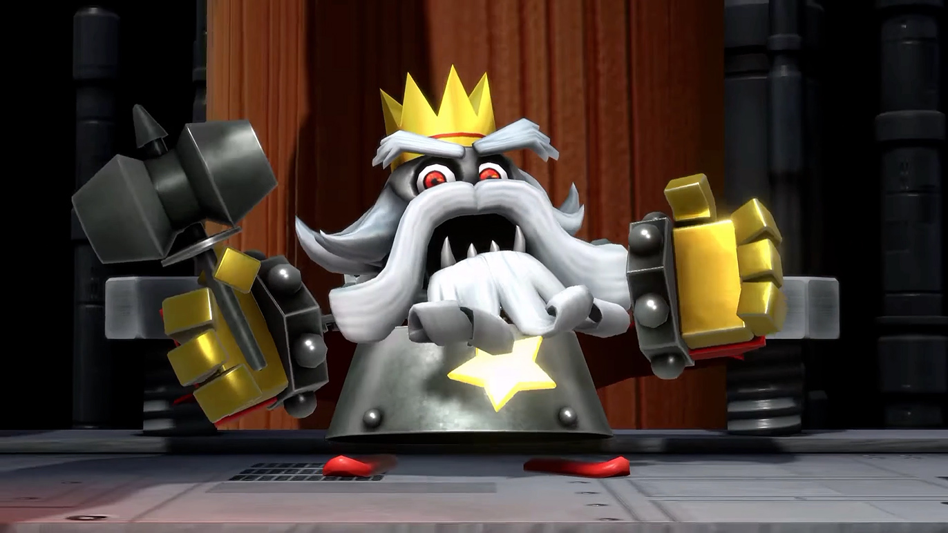 さて、始めようか