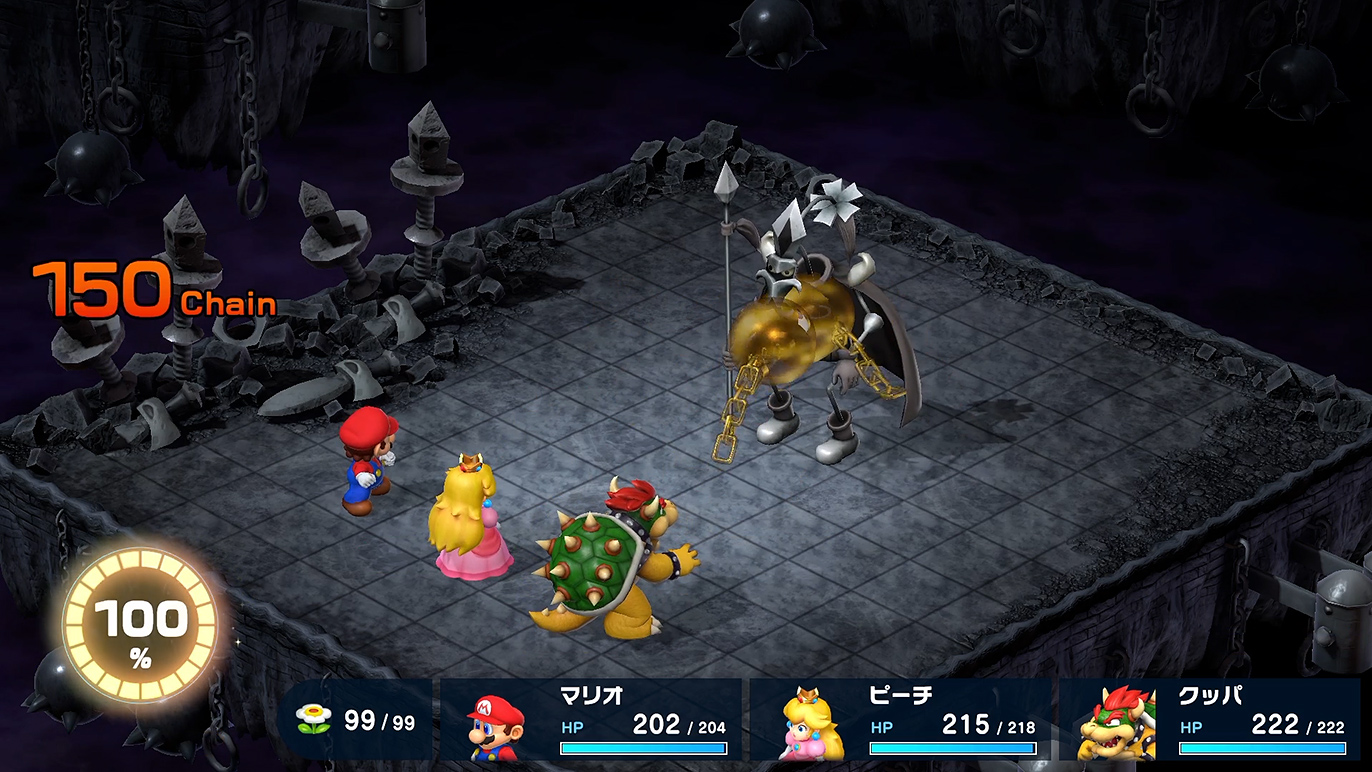 レベルがサクサク上がる