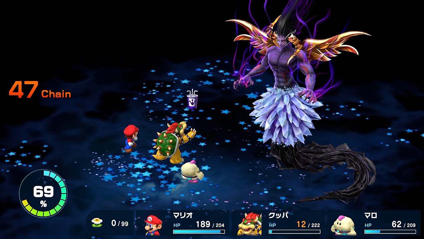 ケロケロドリンクを最大限に活用