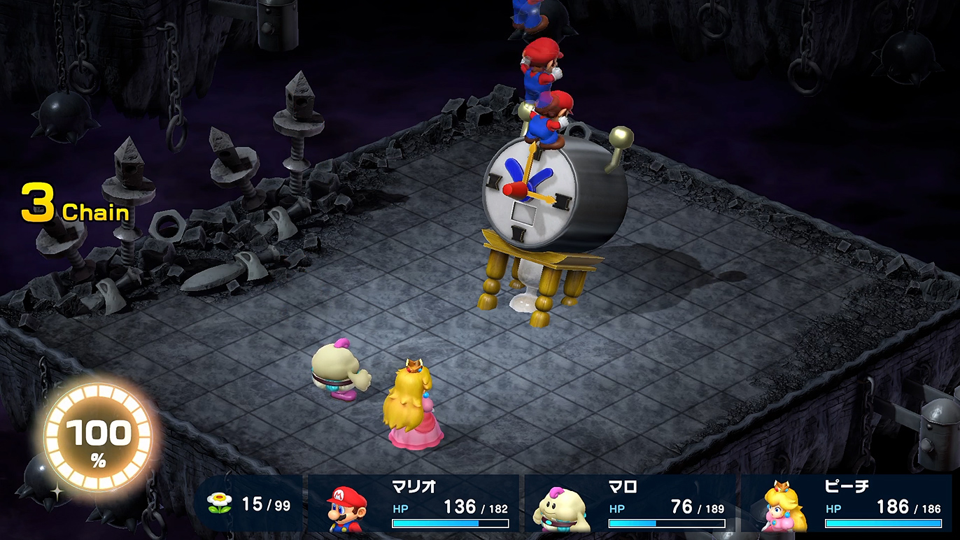 物理・魔法アタッカーとして主人公に恥じない活躍