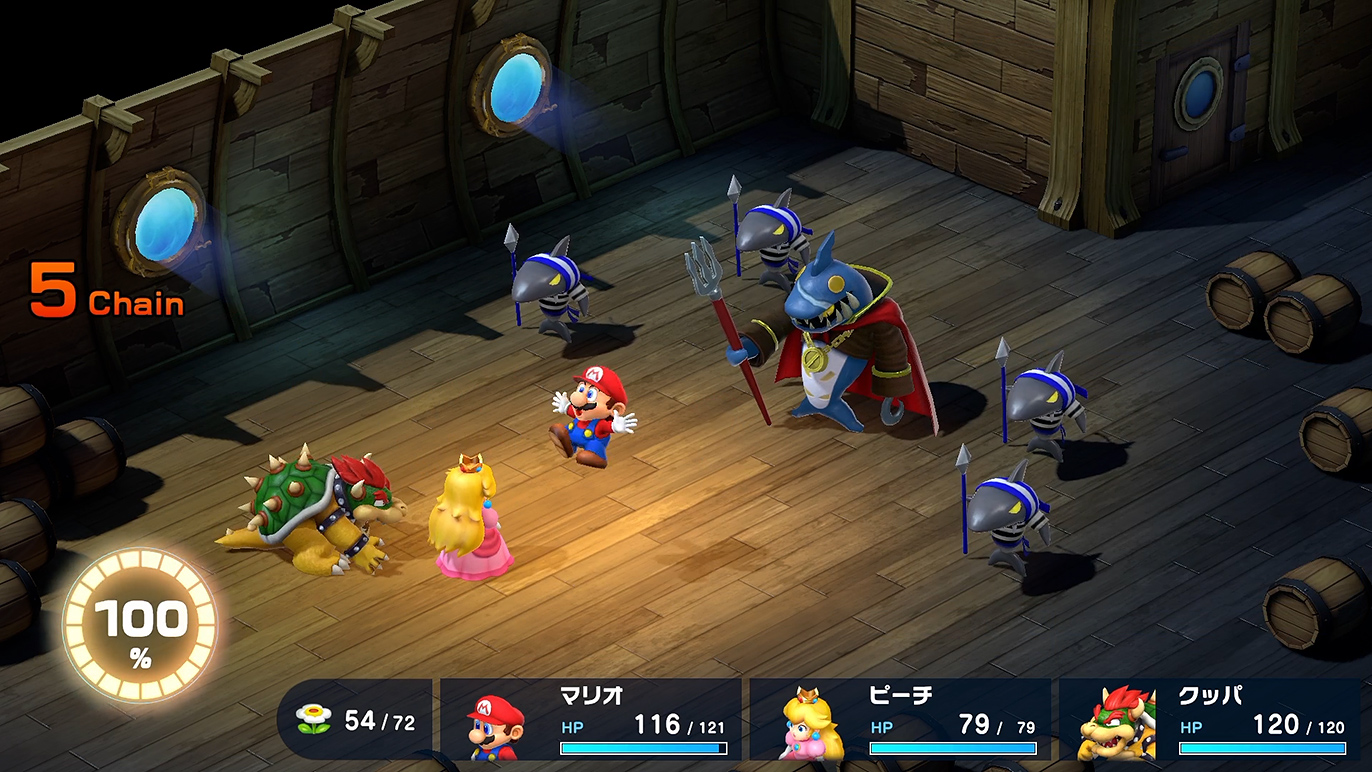 この3人で共闘できるなんて…